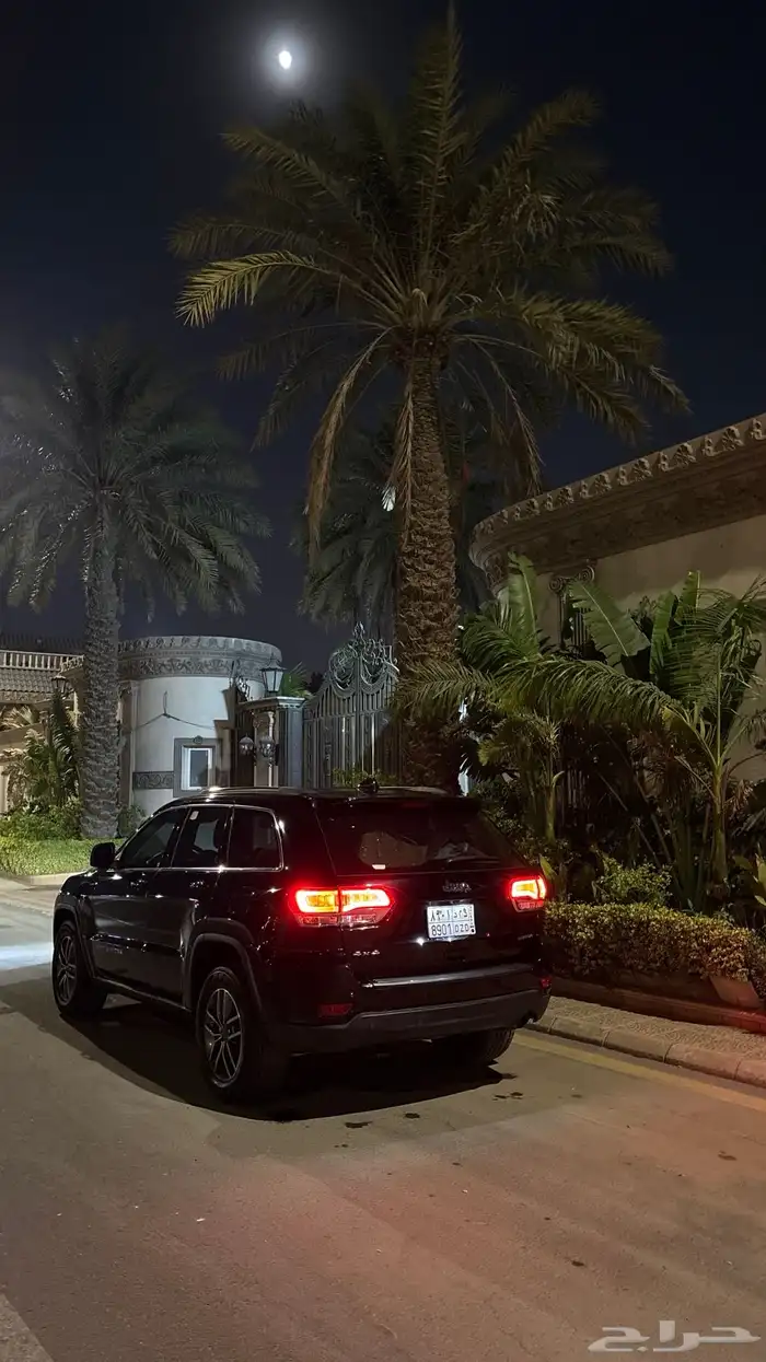 قراند شيروكي2020 4