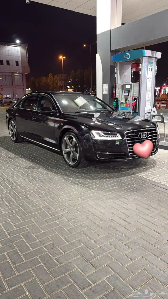 اودي a8 2015 8 سلندر تون تيربو 1