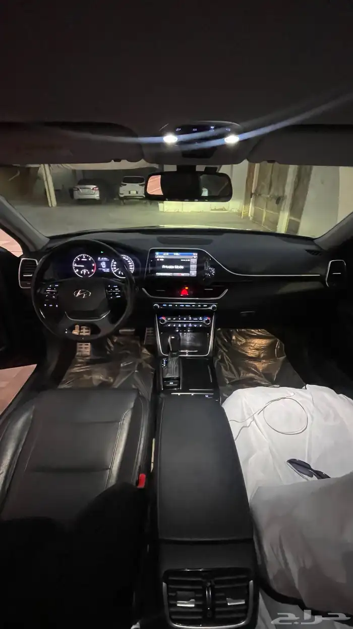 هونداي ازيرا ديزل 2018 24