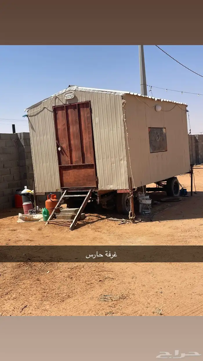 مزرعة مصغره للبيع مكتملة الخدمات 4