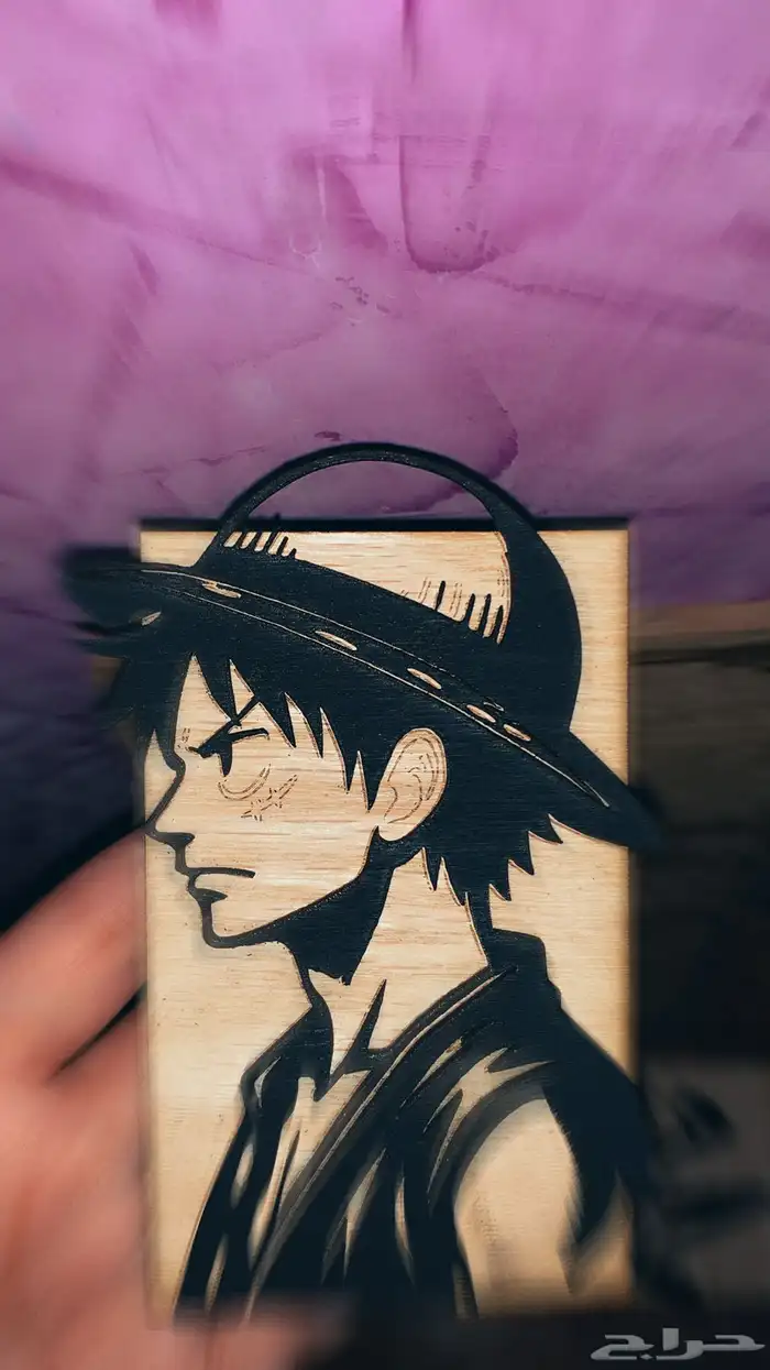 قص تصاميم خاصه بكم خشب ليزر 2