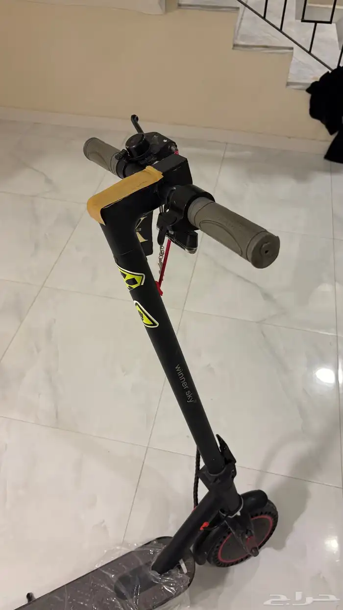 سكوتر كهربائي للبيع 2
