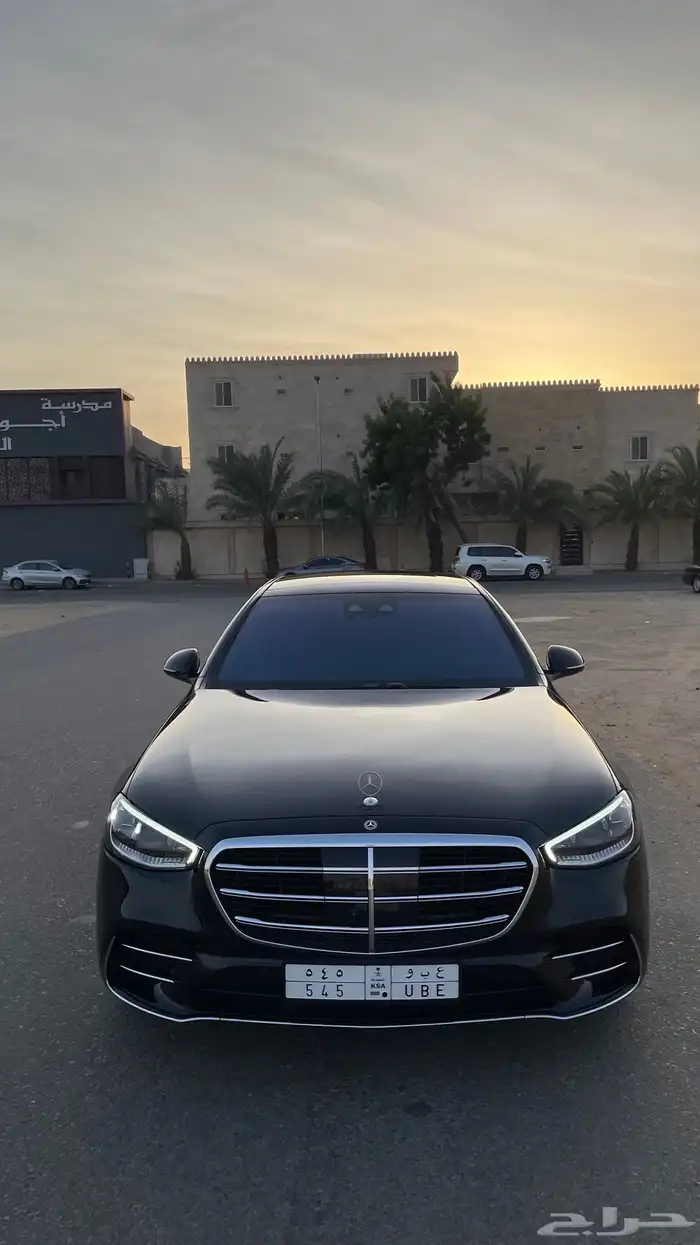 Mercedes S500L 2024 4matic 1
