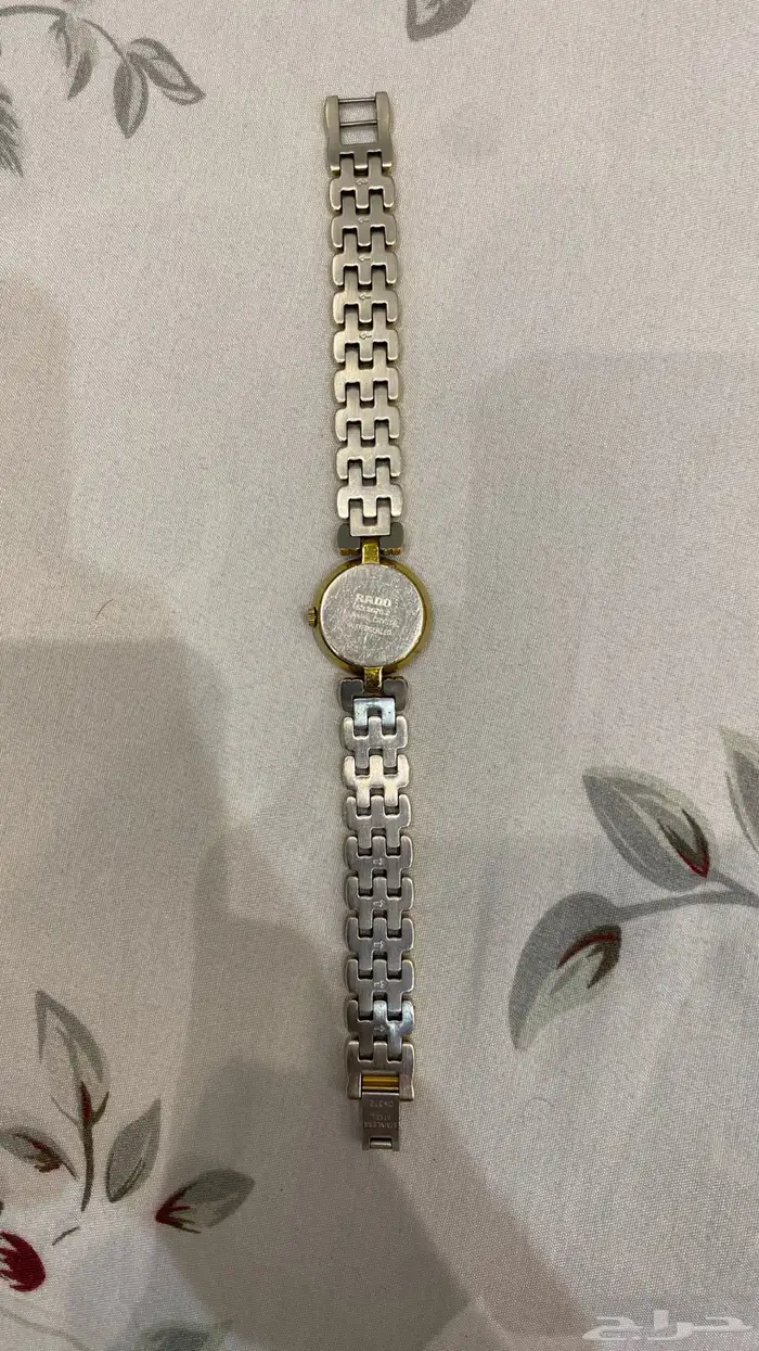 للبيع ساعه. RADO سويسرية اصلية 5