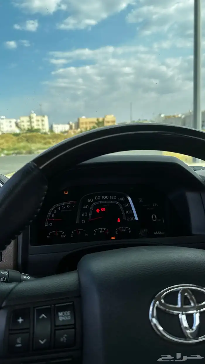 شاص 2024 سعودي فل كامل ممشى 4900 الموتر وكاله 15