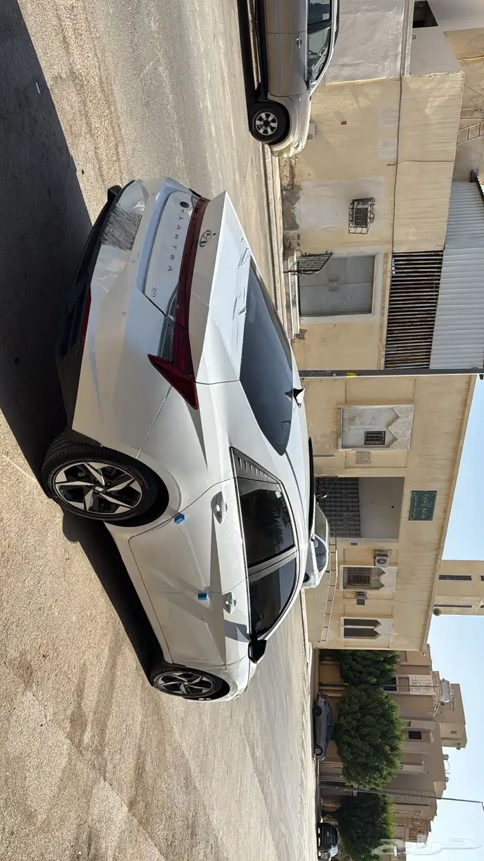 هونداي النترا 2023 فل كامل 4