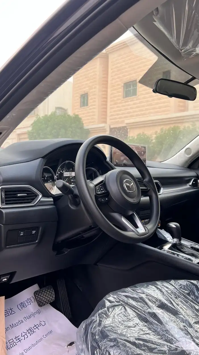 مازدا CX5 استاندر مطور 2025 11