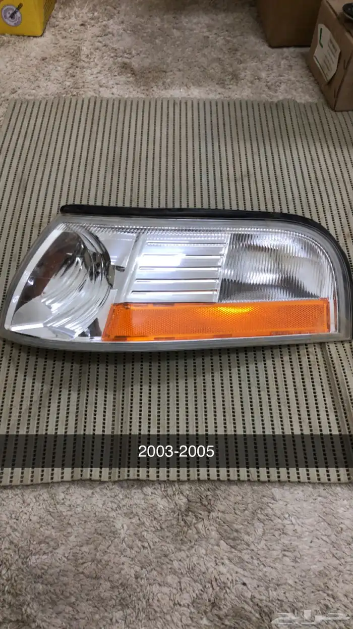 تصفية قطع فورد ولنكون وقراند ماركيز 89-2006 15