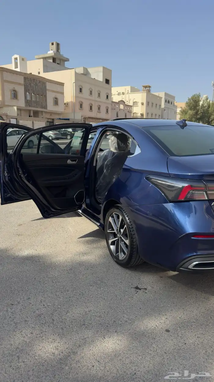 للبيع شيري أريزو 6 موديل 2022   للتقبيل 2