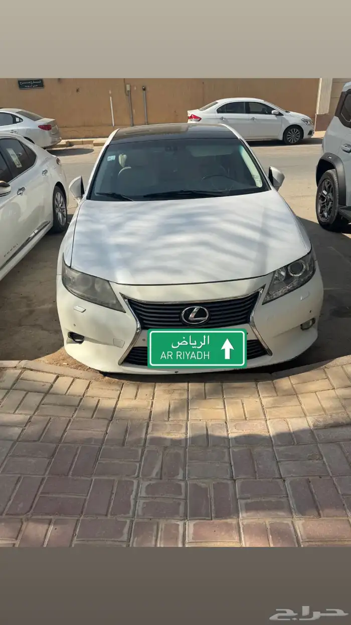 لكزس es2015 0