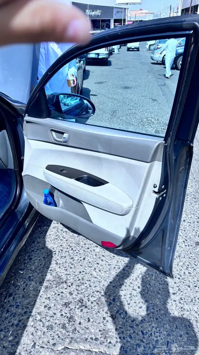 سياره للبيع كيا اوبتما موديل 2017 8