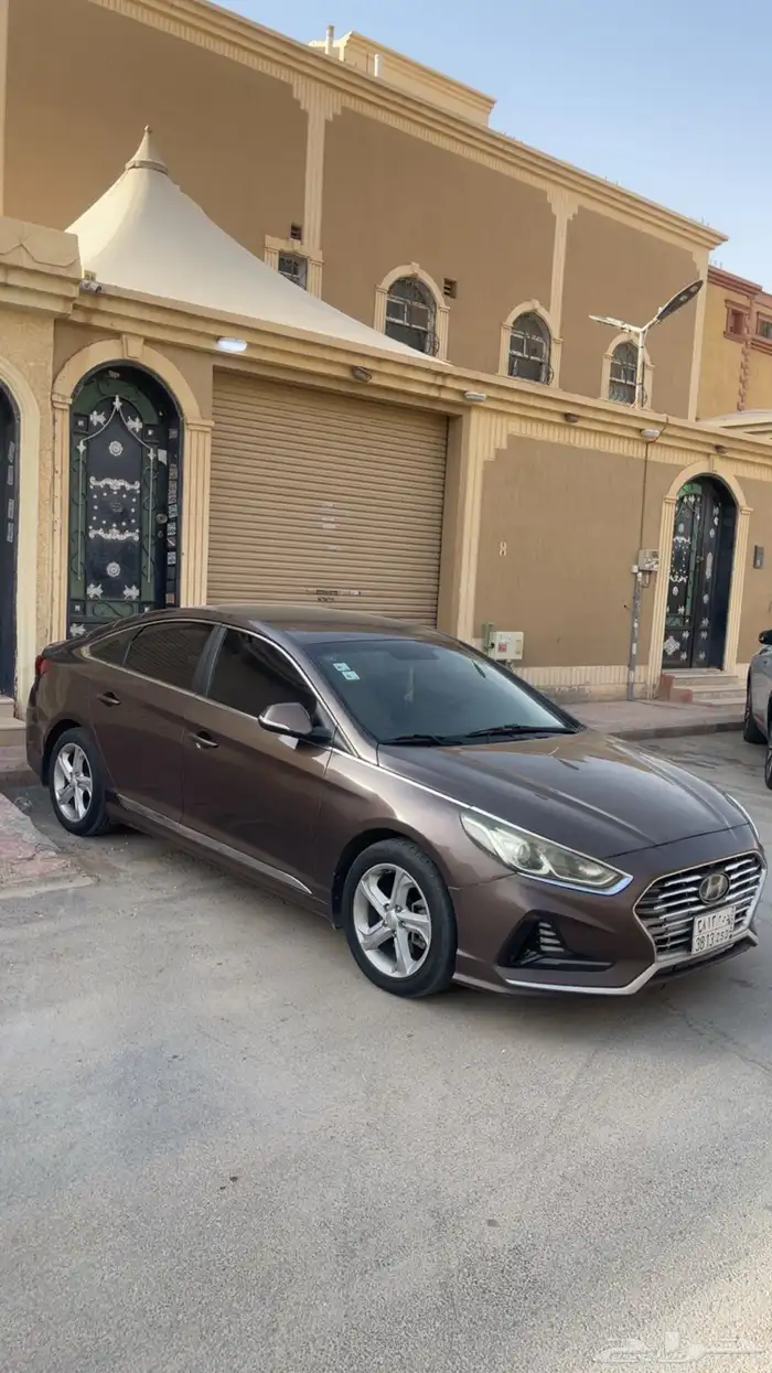 سوناتا ستاندر 2018 7