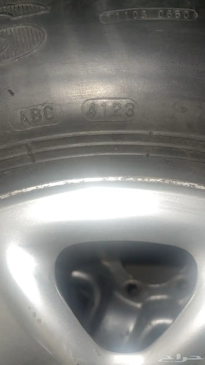 جنوط ديازل بكفراتها بالون ماكسس مقاس 17 3