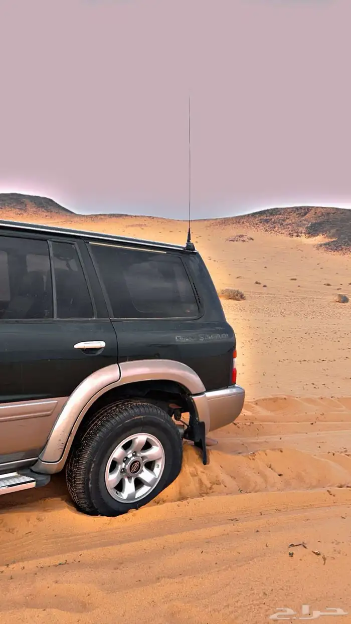 جيب نيسان باترول 98 0