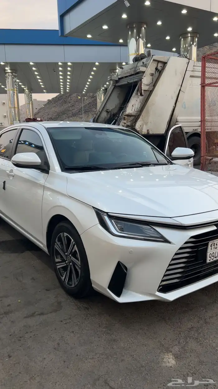 يارس فل كامل YX بودي بلد اببض لؤلؤي 3
