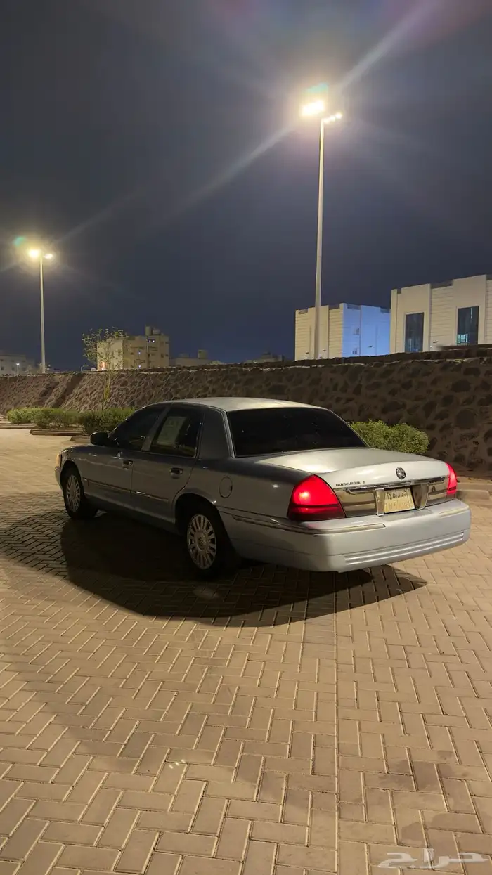 فورد جراند ماركيز 3