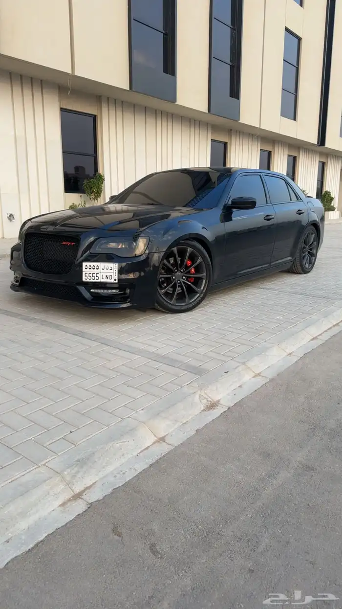 كلايزر هيمي 8 سلندر اسود كريستال 2015 فل هوائيات 0