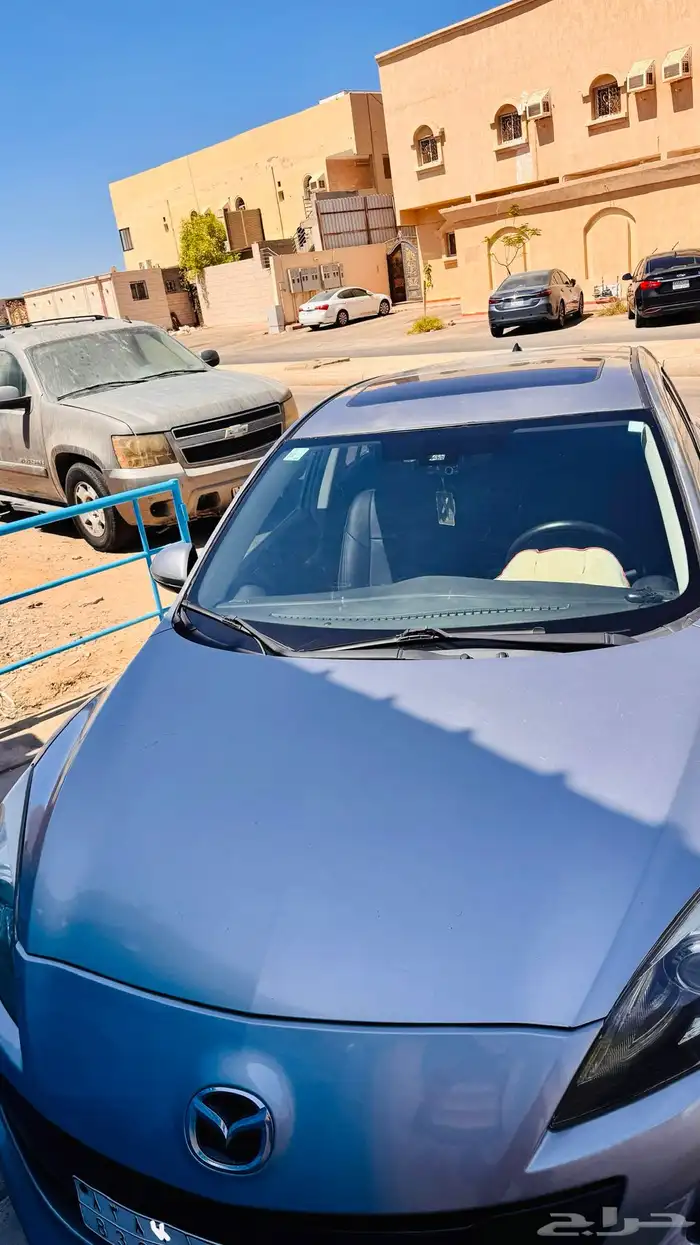 2013 Model Full load Mazda 3 for Sale 0