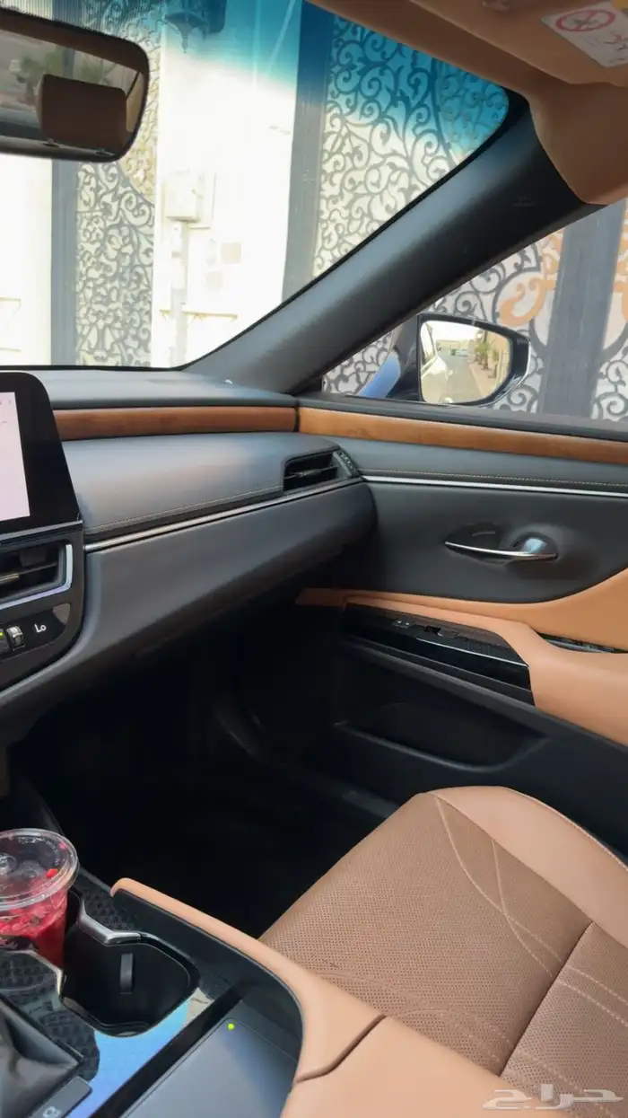 لكزس ES350 2024 ماشي 25 الف 20