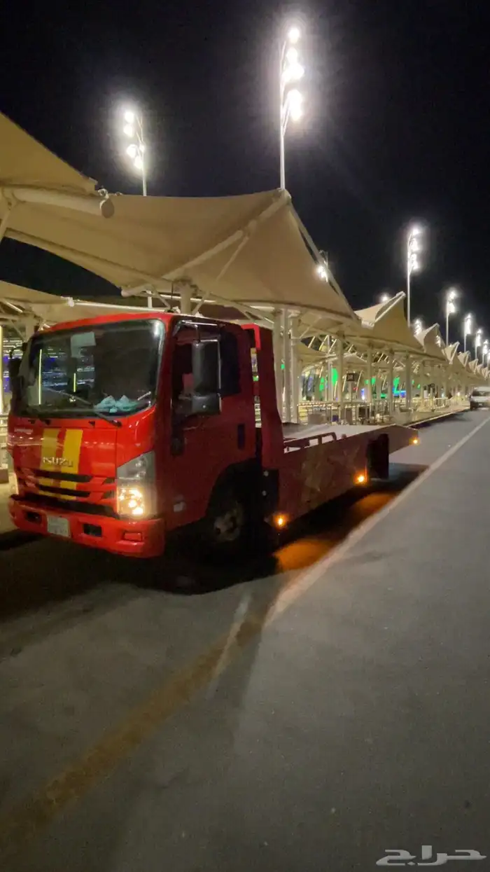 سطحة من ينبع الى اي مدينة 0