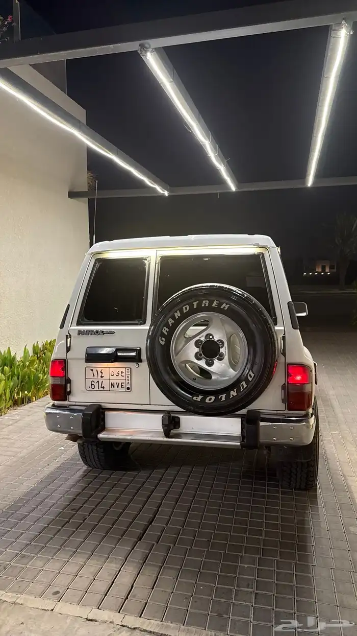باترول لكزس 400 6