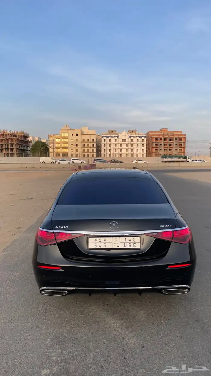 Mercedes S500L 2024 4matic 0