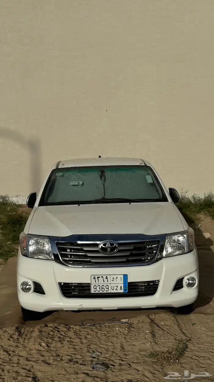 هايلكس 2013 0