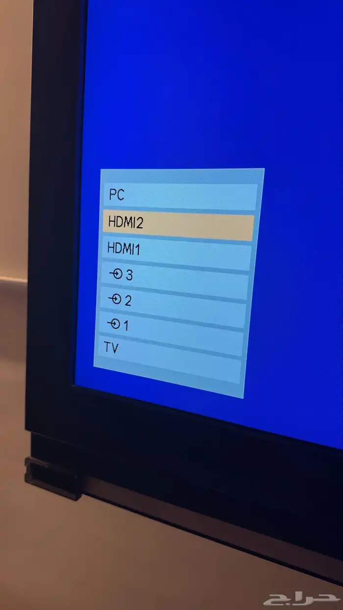 تلفزيون توشيبا 3