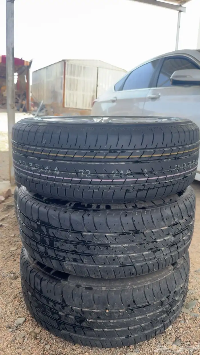 جنوط وكفرات كامري 23 فل GLE 2
