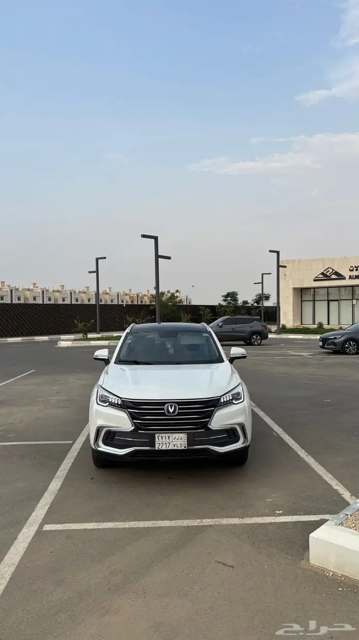 شانجان CS85 فل كامل 2021 1
