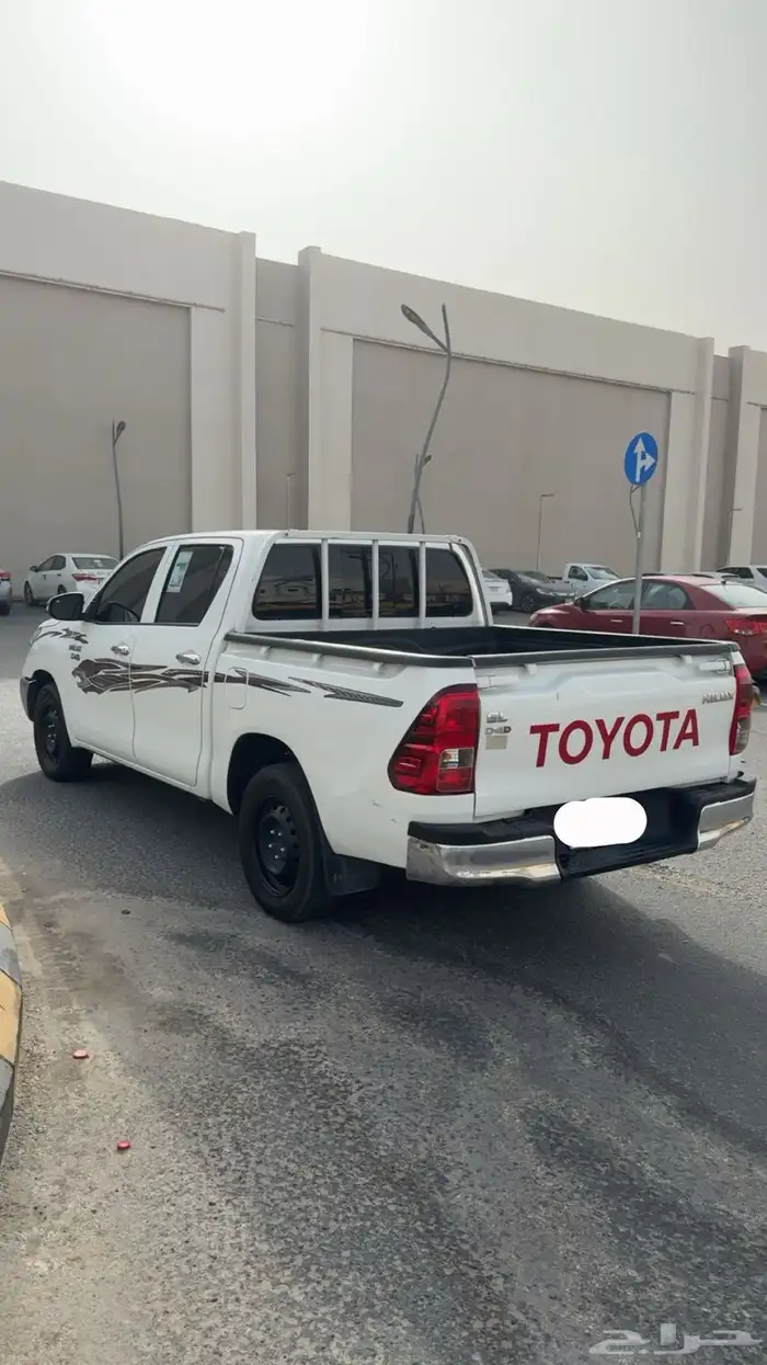 هايلوكس 2023 ديزل 3