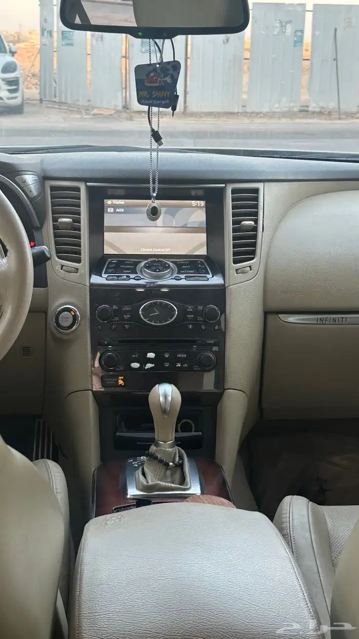 INFINITI FX35 - 2009 جيب انفينيتي 10