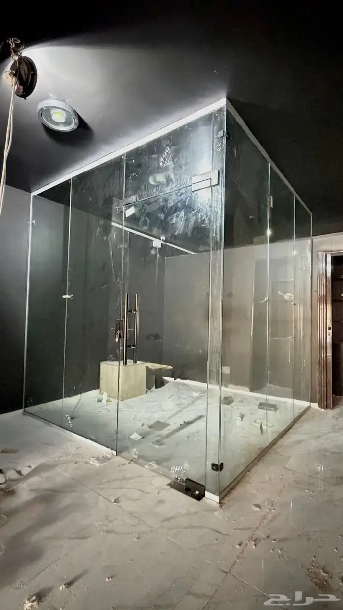 معلم زجاج سيكوريت 2