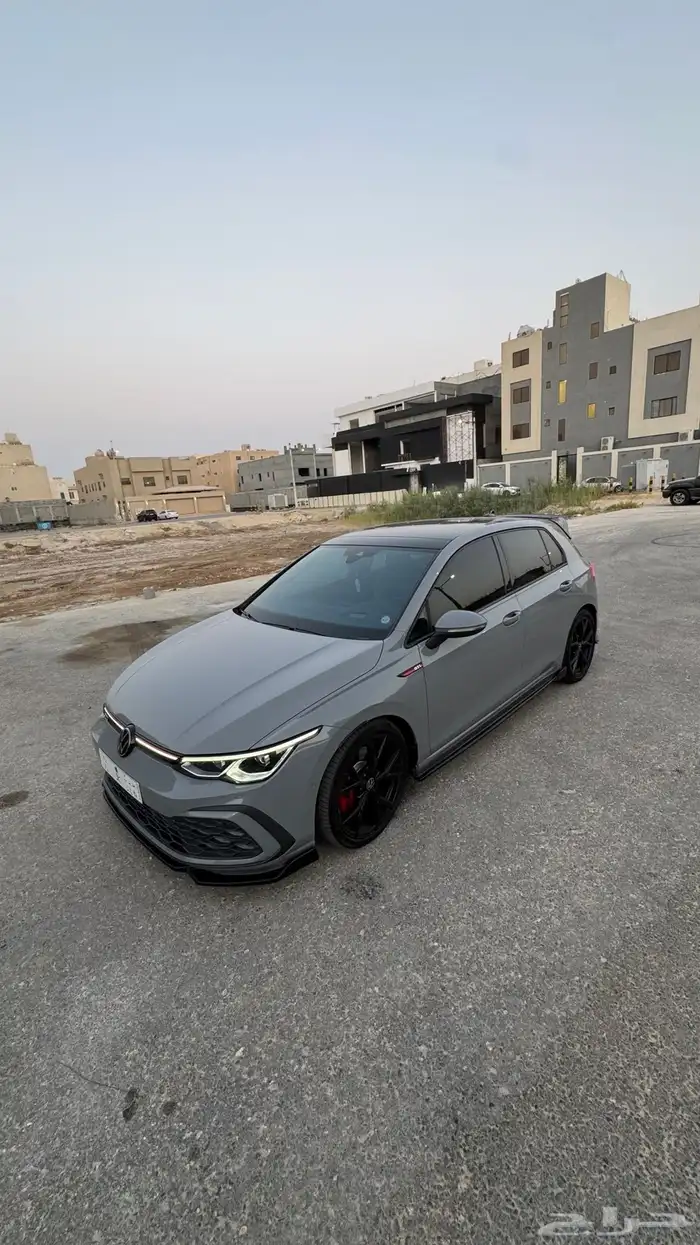 فولكس واجن GTI - السيارة معدلة و وكالة 1