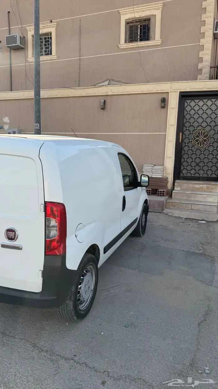 فيات فان بضاعه 0