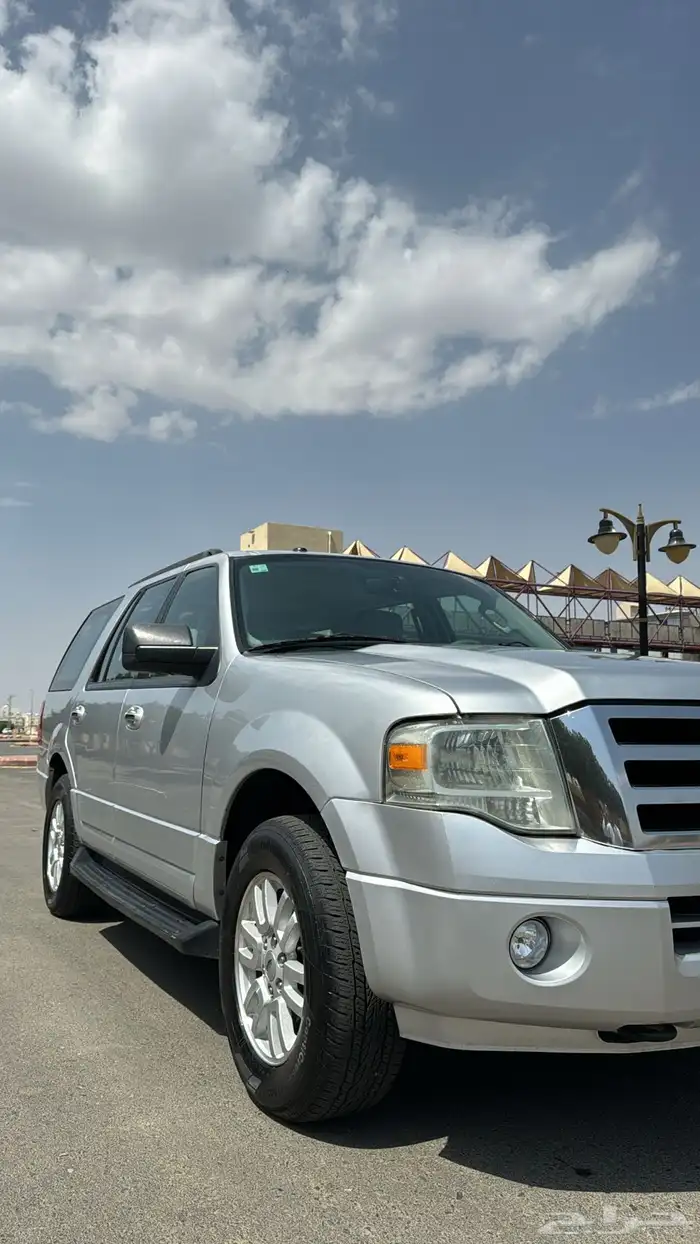 فورد اكسبديشن 2012 مشروط 11