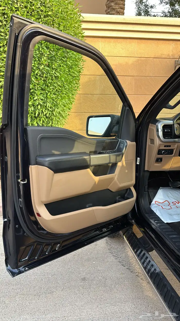 فورد F150 موديل 2021 V6 22
