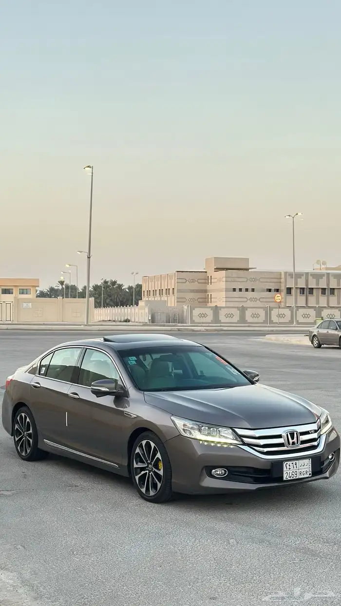 اكورد 2015 فل كامل 6 سلندر 1
