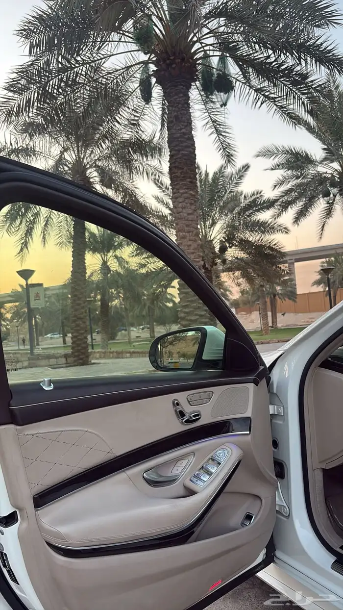 مرسيدس - S400 30