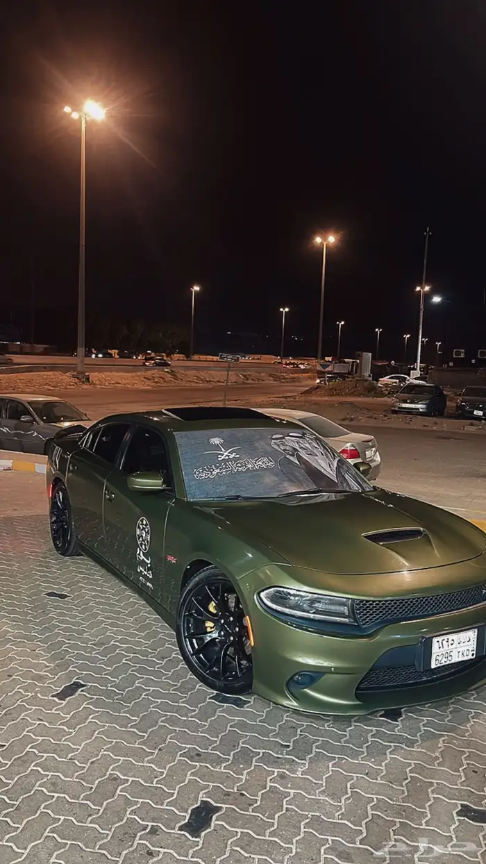 دودج تشارجر gt 2019 بودي بلد  ماشاءالله 0