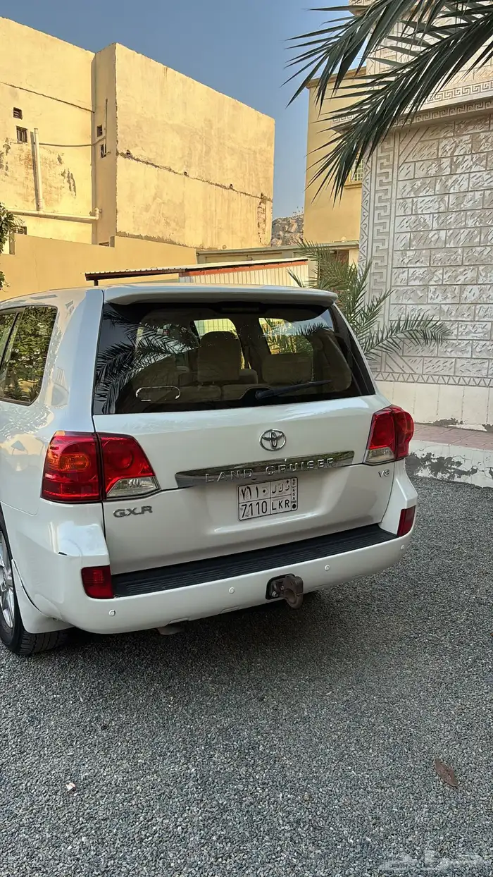 لاندكروزر مديل 2014 فل 8 سرندل فل كامل 7