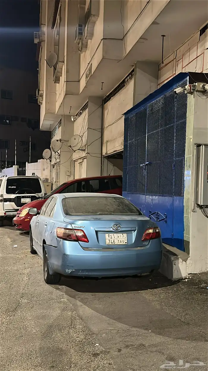 كامري 2007 1