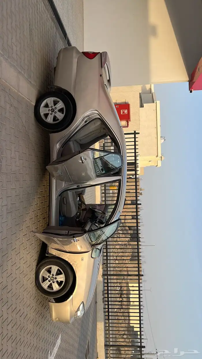 كامري 2003 4