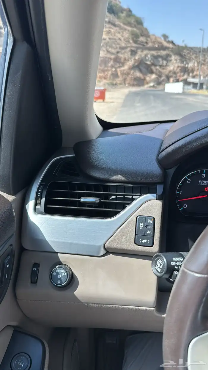 جي ام سي يوكن 2019 نظيف جدا 24