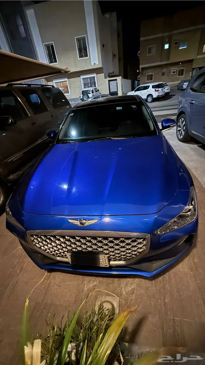 جنسس G70 موديل 2018 1