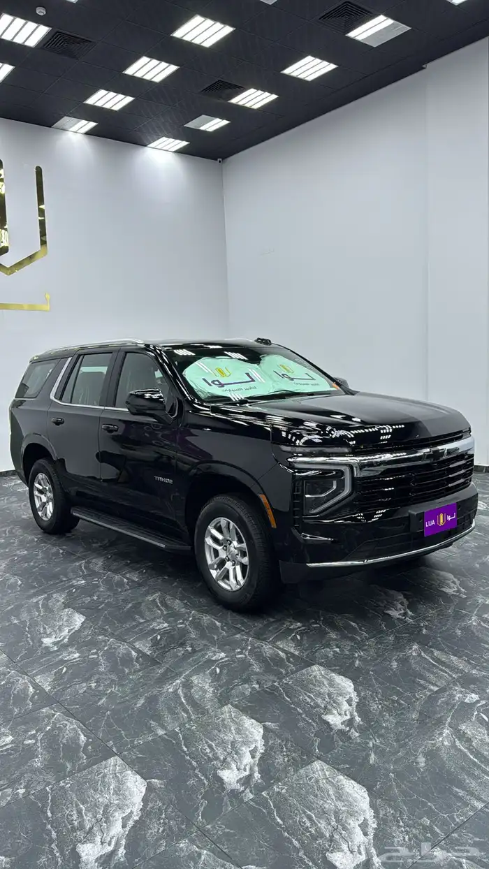 Tahoe for rent with driver 2