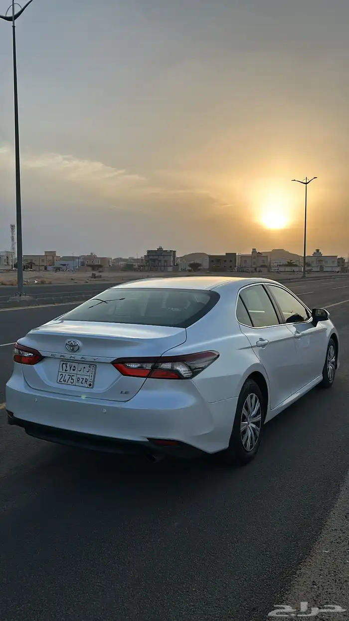كامري 22 جديده 3