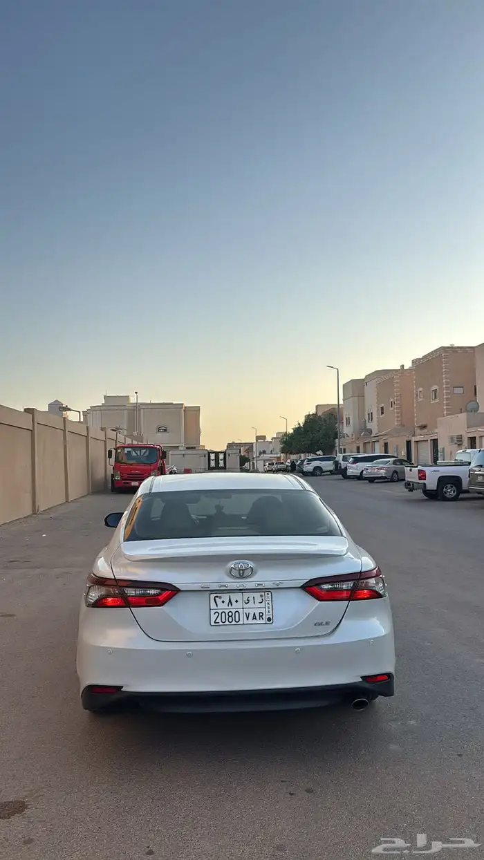 كامري 2022 GLE 2