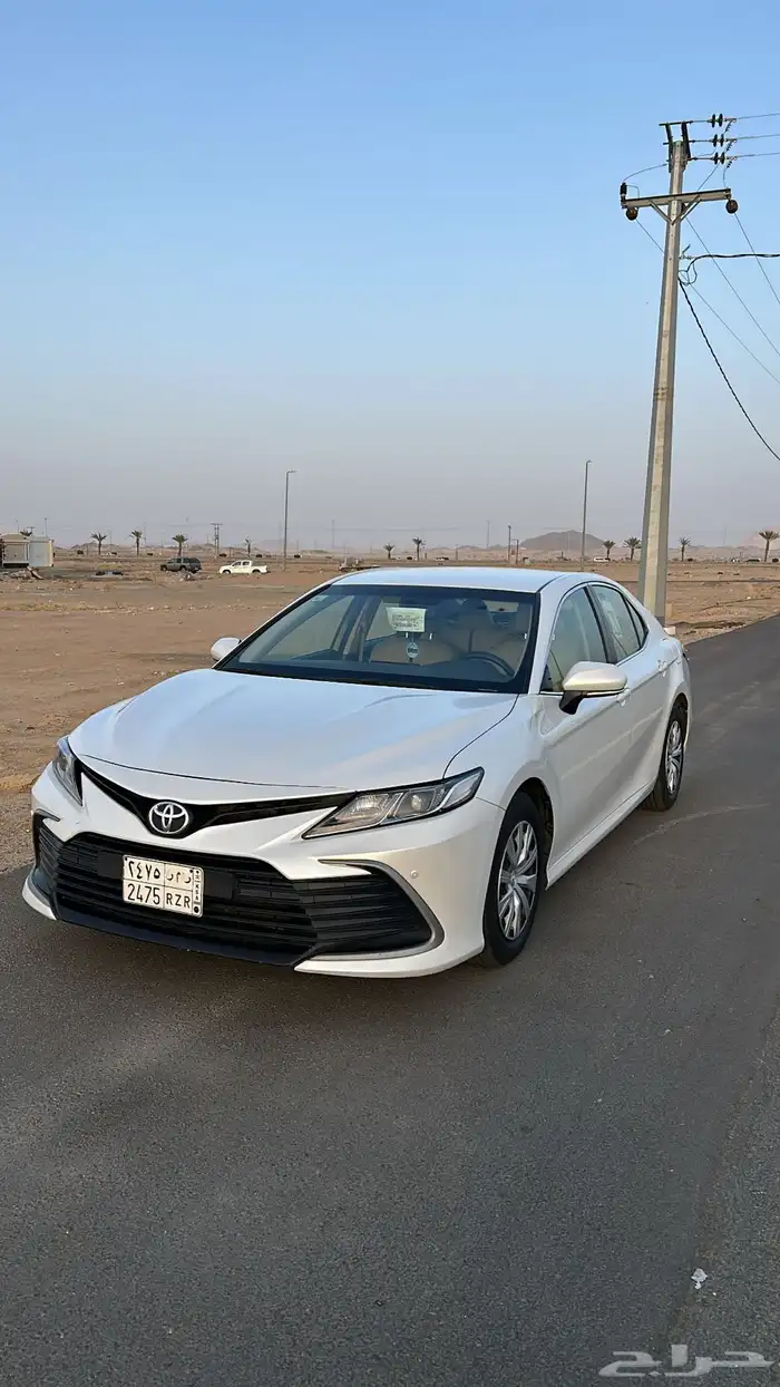 كامري 22 جديده 0