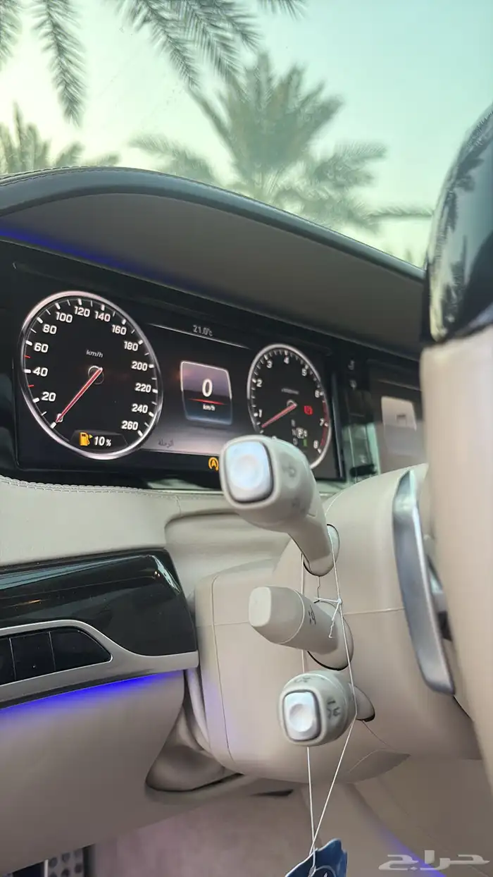 مرسيدس - S400 34